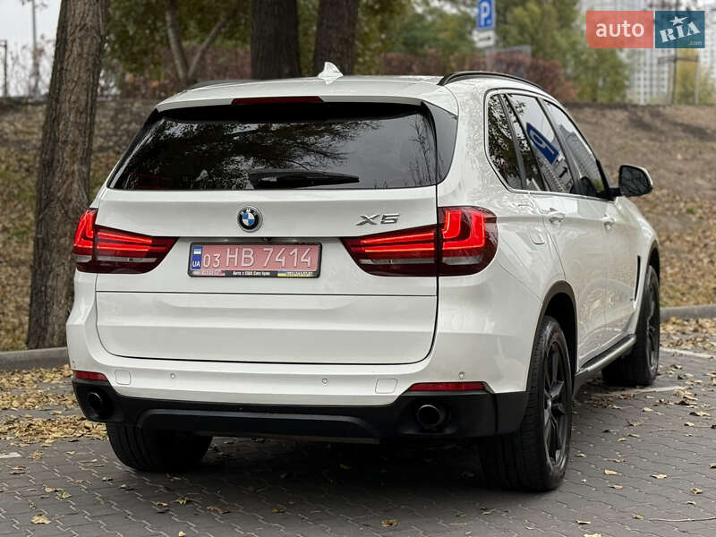 Внедорожник / Кроссовер BMW X5 2014 в Киеве фото 19 Внедорожник / Кроссовер BMW X5 2014 в Киеве