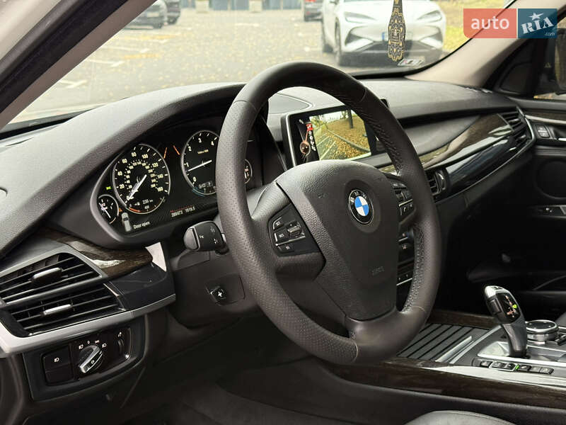 Внедорожник / Кроссовер BMW X5 2014 в Киеве фото 26 Внедорожник / Кроссовер BMW X5 2014 в Киеве