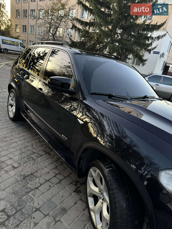 Внедорожник / Кроссовер BMW X5 2006 в Тернополе фото 14 Внедорожник / Кроссовер BMW X5 2006 в Тернополе