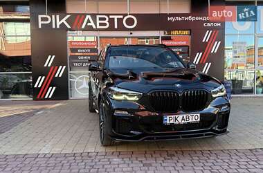 Позашляховик / Кросовер BMW X5 2019 в Львові