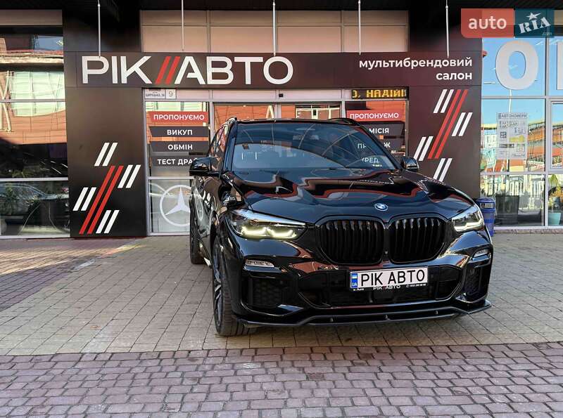 BMW X5 2019 BMW X5 2019