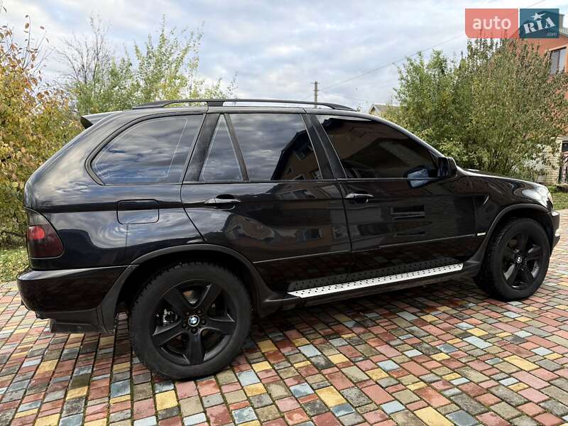 Внедорожник / Кроссовер BMW X5 2000 в Тернополе фото 4 Внедорожник / Кроссовер BMW X5 2000 в Тернополе