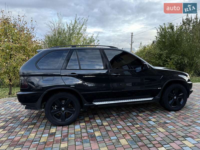Внедорожник / Кроссовер BMW X5 2000 в Тернополе фото 10 Внедорожник / Кроссовер BMW X5 2000 в Тернополе