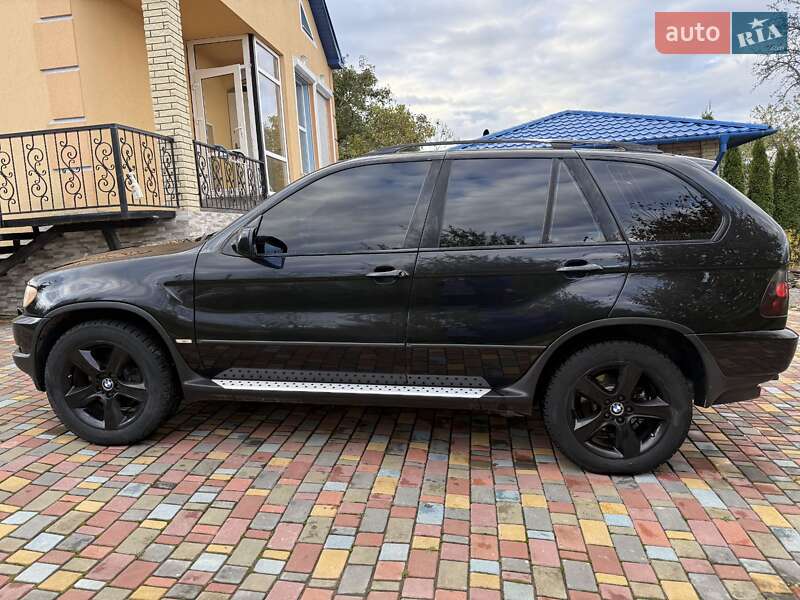 Внедорожник / Кроссовер BMW X5 2000 в Тернополе фото 12 Внедорожник / Кроссовер BMW X5 2000 в Тернополе