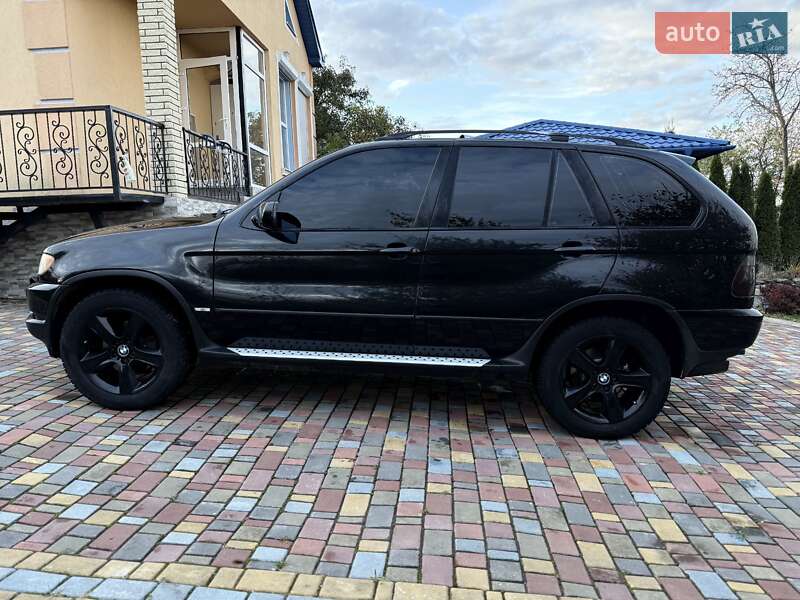 Внедорожник / Кроссовер BMW X5 2000 в Тернополе фото 15 Внедорожник / Кроссовер BMW X5 2000 в Тернополе