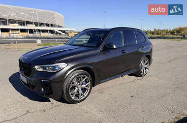 Внедорожник / Кроссовер BMW X5 2020 в Львове