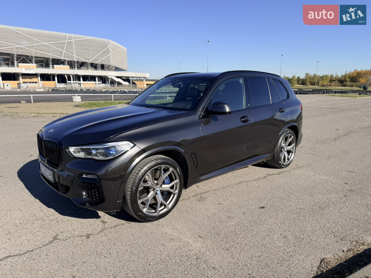 2021 BMW X5 - мініатюра 53