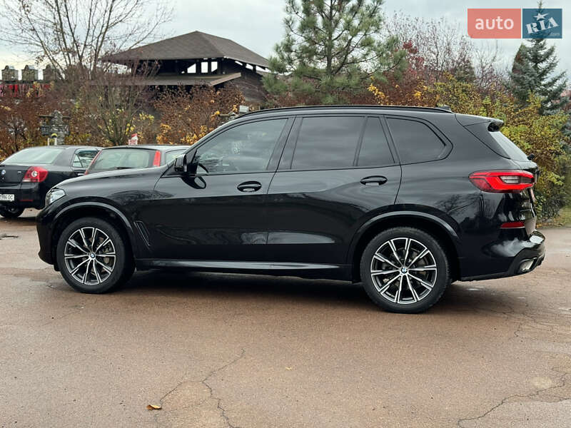 Позашляховик / Кросовер BMW X5 2019 в Івано-Франківську