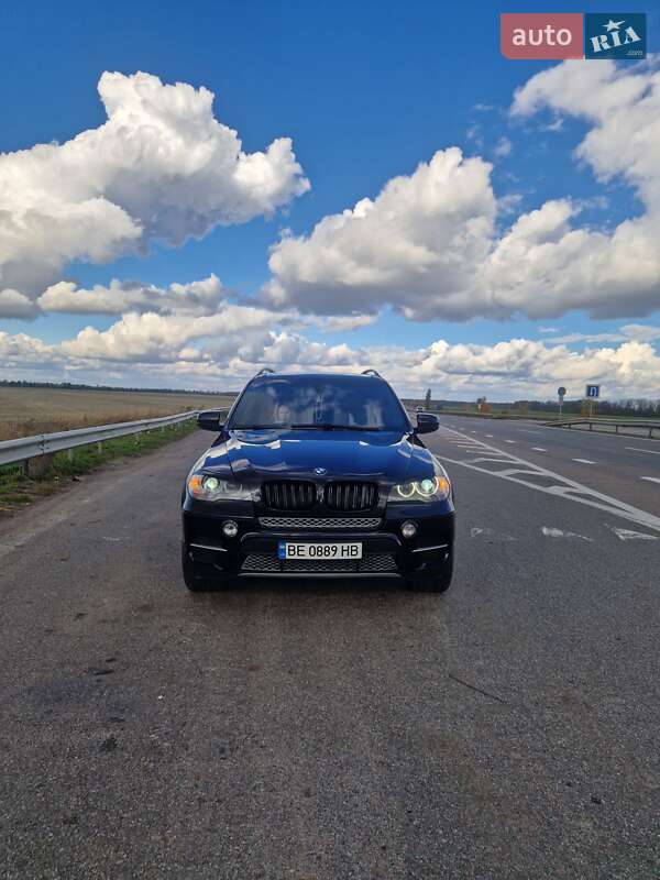 Внедорожник / Кроссовер BMW X5 2011 в Кривом Озере фото Внедорожник / Кроссовер BMW X5 2011 в Кривом Озере