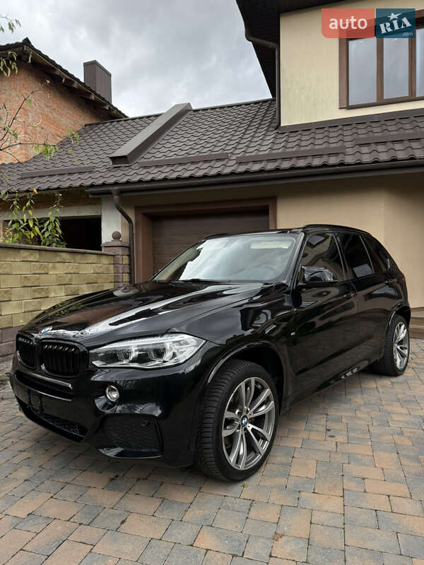 Внедорожник / Кроссовер BMW X5 2014 в Ровно фото Внедорожник / Кроссовер BMW X5 2014 в Ровно