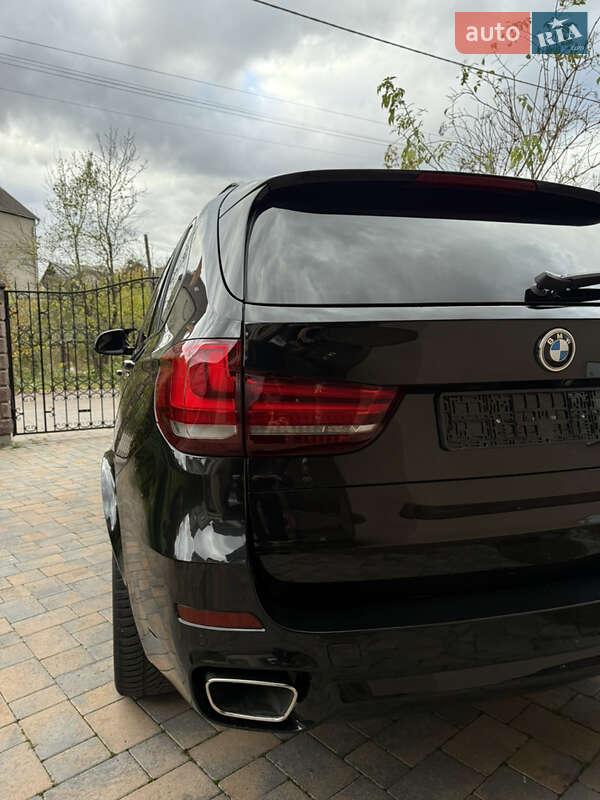 Внедорожник / Кроссовер BMW X5 2014 в Ровно фото 10 Внедорожник / Кроссовер BMW X5 2014 в Ровно
