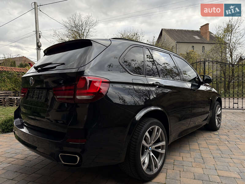 Внедорожник / Кроссовер BMW X5 2014 в Ровно фото 13 Внедорожник / Кроссовер BMW X5 2014 в Ровно