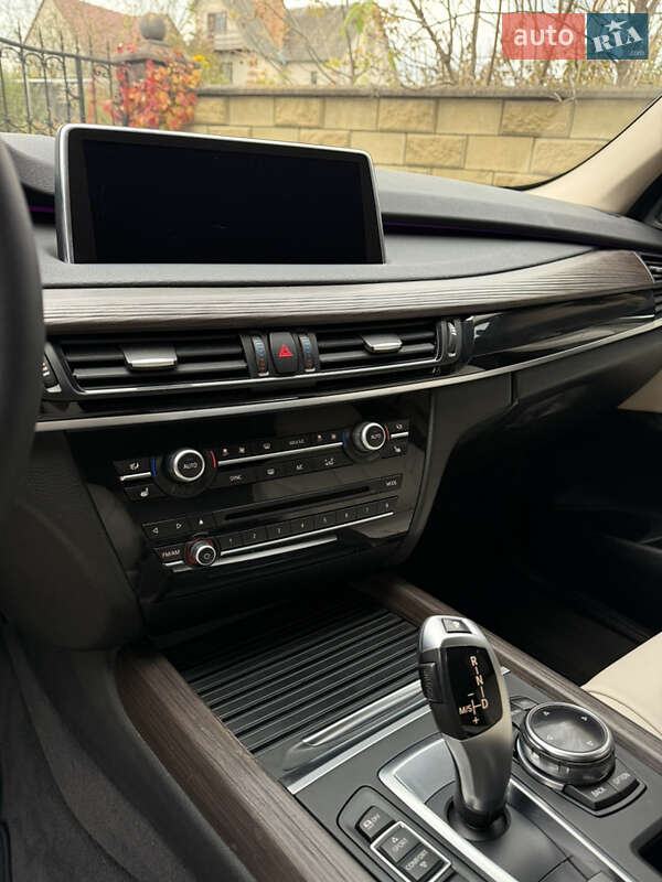 Внедорожник / Кроссовер BMW X5 2014 в Ровно фото 23 Внедорожник / Кроссовер BMW X5 2014 в Ровно