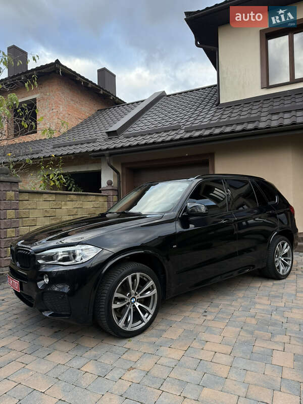Внедорожник / Кроссовер BMW X5 2014 в Ровно фото 37 Внедорожник / Кроссовер BMW X5 2014 в Ровно