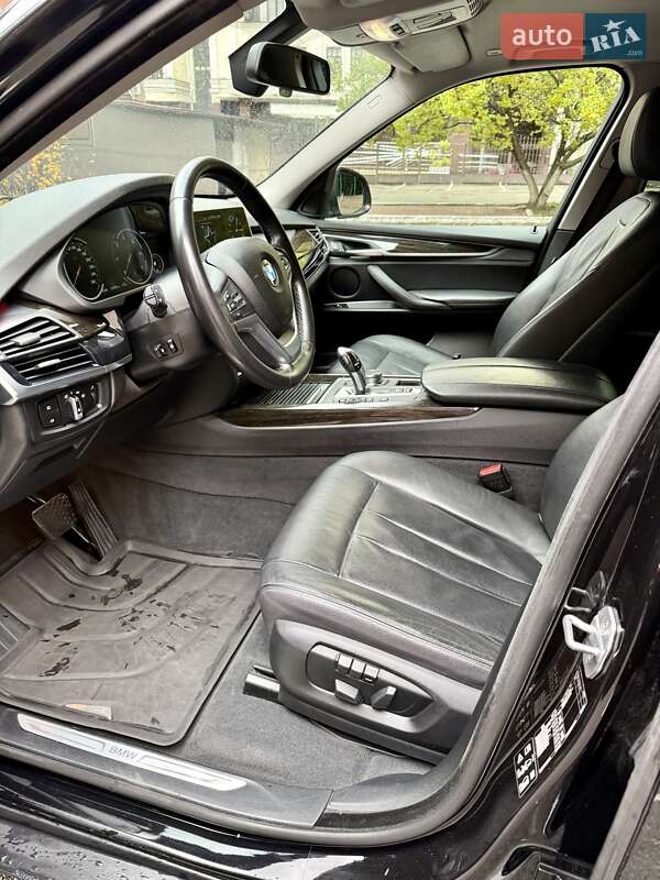 Внедорожник / Кроссовер BMW X5 2018 в Киеве фото 5 Внедорожник / Кроссовер BMW X5 2018 в Киеве