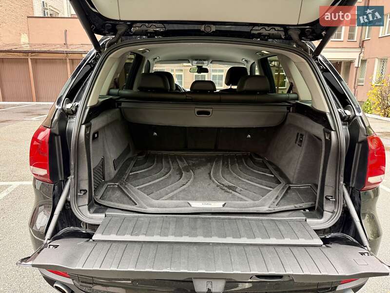 Внедорожник / Кроссовер BMW X5 2018 в Киеве фото 6 Внедорожник / Кроссовер BMW X5 2018 в Киеве