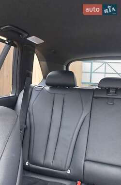 Внедорожник / Кроссовер BMW X5 2014 в 
