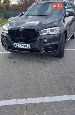 Внедорожник / Кроссовер BMW X5 2014 в 