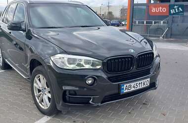 BMW X5 2014
