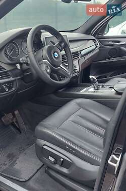 Внедорожник / Кроссовер BMW X5 2014 в 