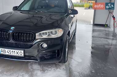 Внедорожник / Кроссовер BMW X5 2014 в 
