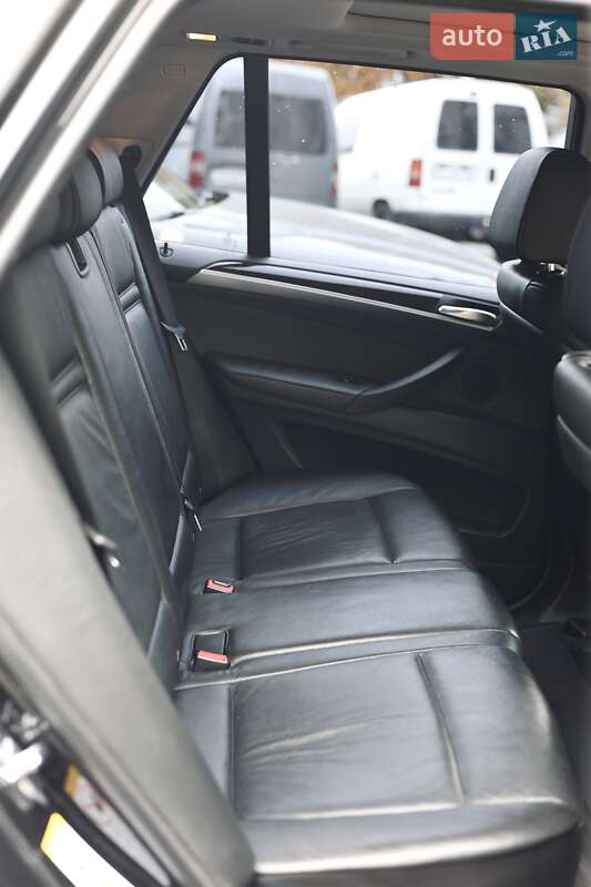 Внедорожник / Кроссовер BMW X5 2007 в Киеве