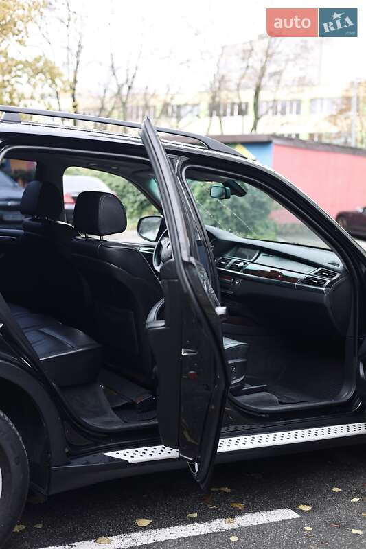 Внедорожник / Кроссовер BMW X5 2007 в Киеве