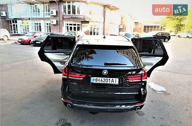 Позашляховик / Кросовер BMW X5 2015 в Одесі