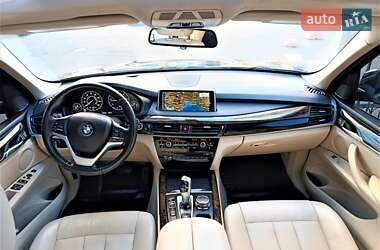 Позашляховик / Кросовер BMW X5 2015 в Одесі