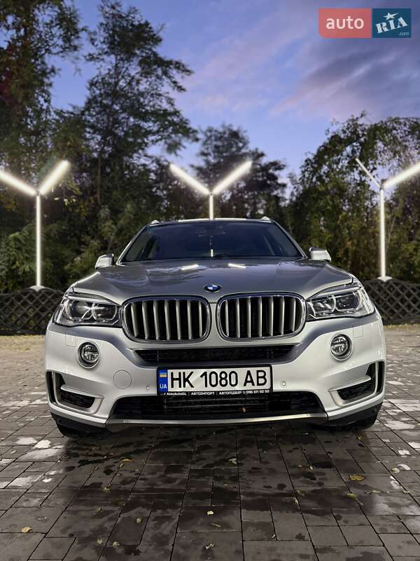 BMW X5 2015