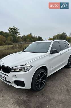 Внедорожник / Кроссовер BMW X5 2014 в Золотоноше Внедорожник / Кроссовер BMW X5 2014 в Золотоноше
