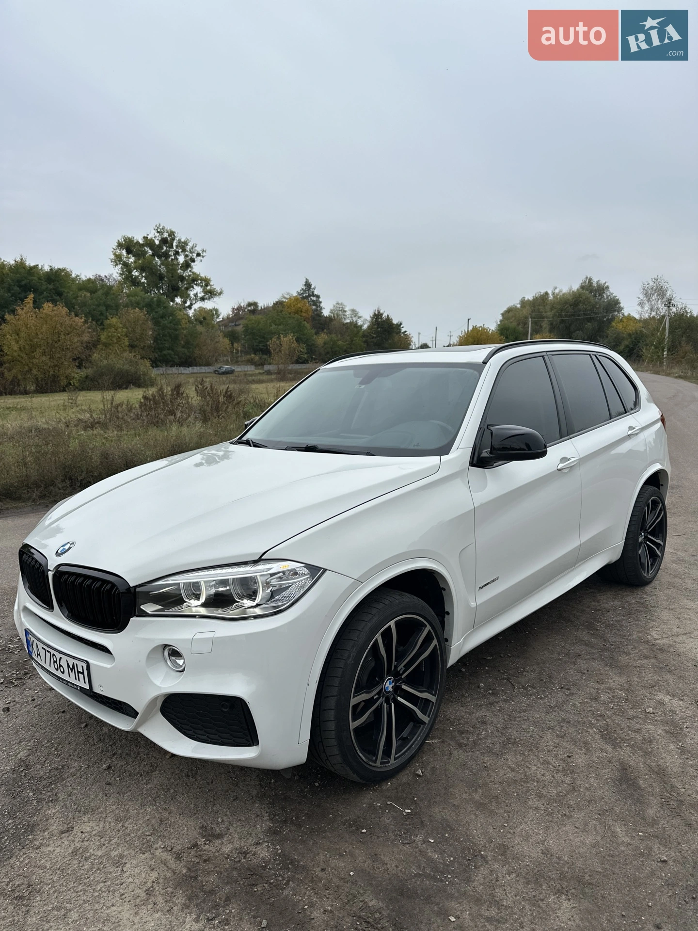2014 BMW X5 - фото 1