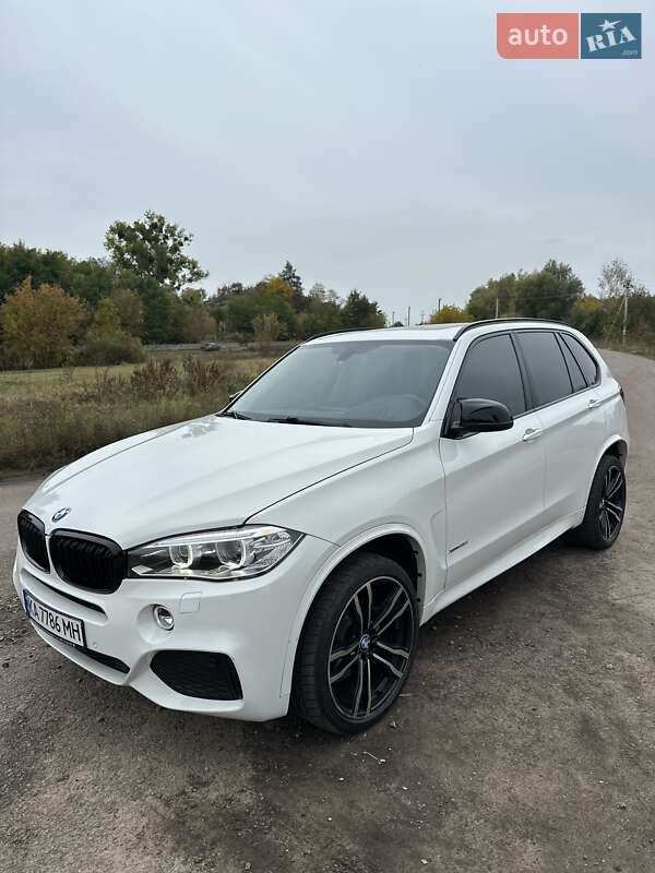 BMW X5 2014