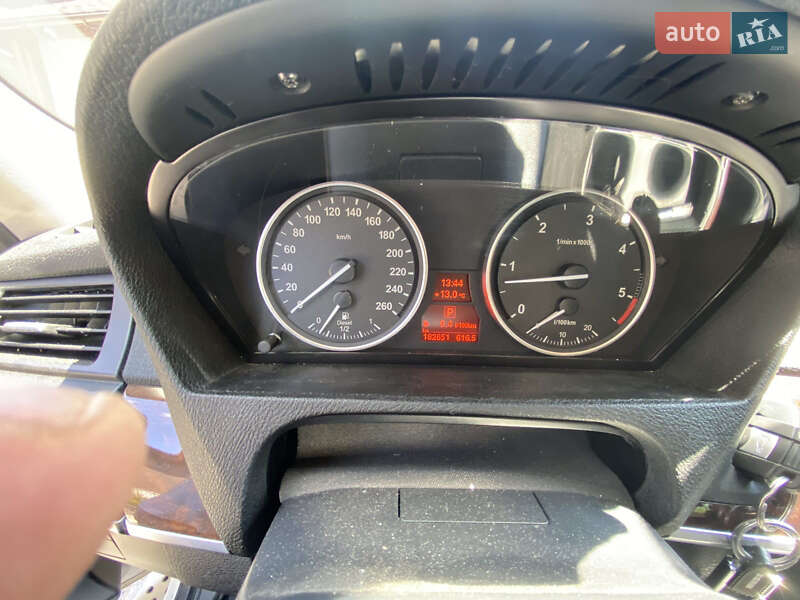 Позашляховик / Кросовер BMW X5 2012 в Львові фото 21 Позашляховик / Кросовер BMW X5 2012 в Львові