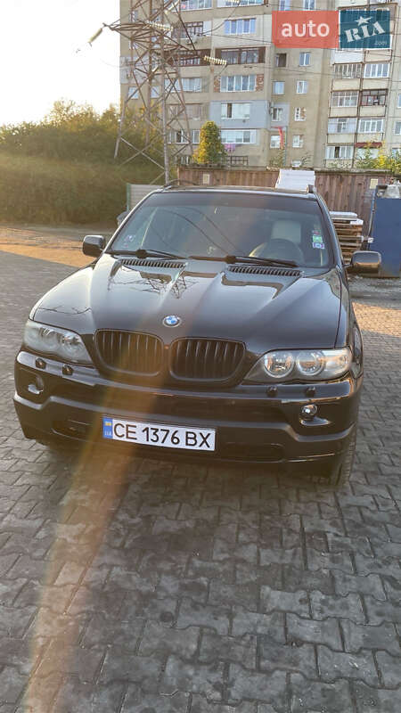 BMW X5 2004
