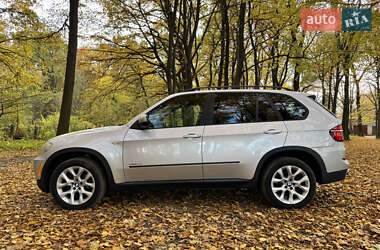 Внедорожник / Кроссовер BMW X5 2011 в Львове