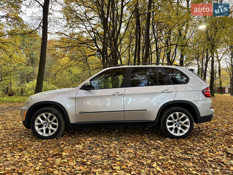 BMW X5 2011