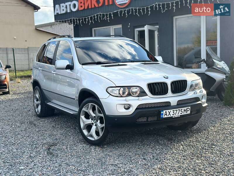 BMW X5 2004
