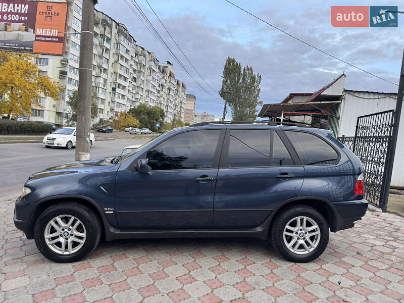 Внедорожник / Кроссовер BMW X5 2006 в Николаеве фото 9 Внедорожник / Кроссовер BMW X5 2006 в Николаеве