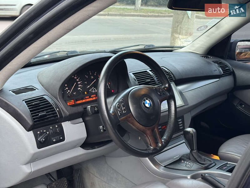 Внедорожник / Кроссовер BMW X5 2006 в Николаеве фото 15 Внедорожник / Кроссовер BMW X5 2006 в Николаеве