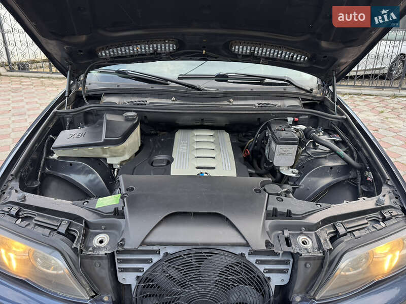 Внедорожник / Кроссовер BMW X5 2006 в Николаеве фото 24 Внедорожник / Кроссовер BMW X5 2006 в Николаеве