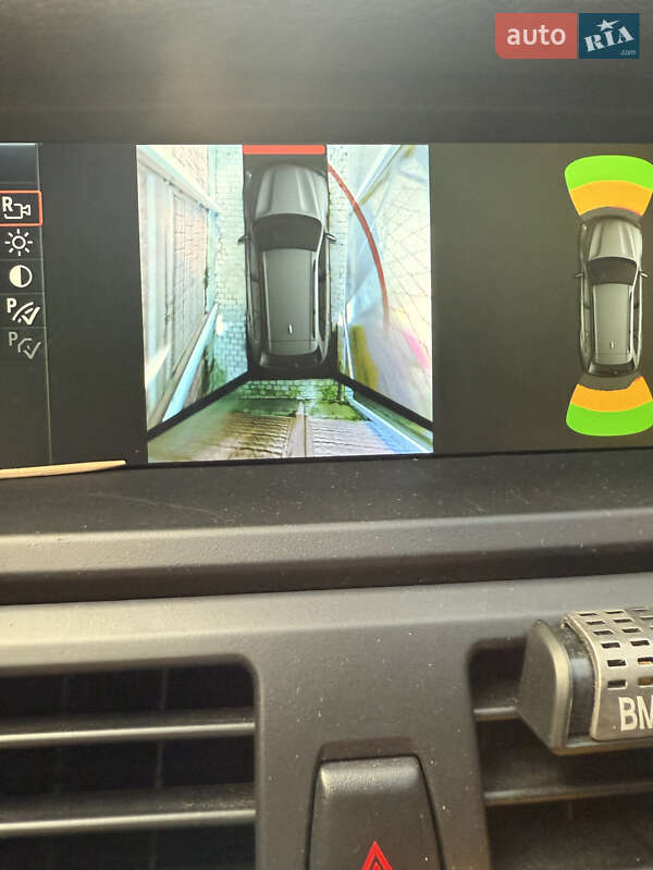 Позашляховик / Кросовер BMW X5 2012 в Житомирі