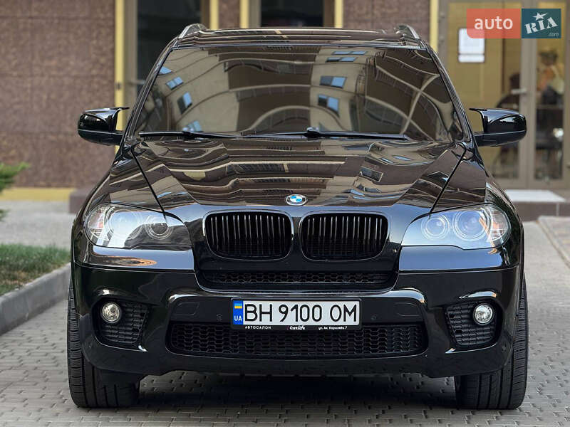 Позашляховик / Кросовер BMW X5 2010 в Одесі фото 6 Позашляховик / Кросовер BMW X5 2010 в Одесі