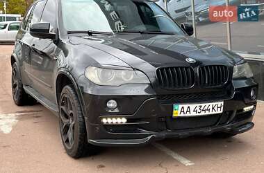 Внедорожник / Кроссовер BMW X5 2009 в Киеве
