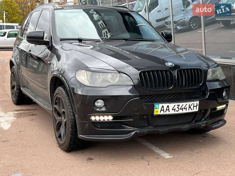 BMW X5 2009 BMW X5 2009