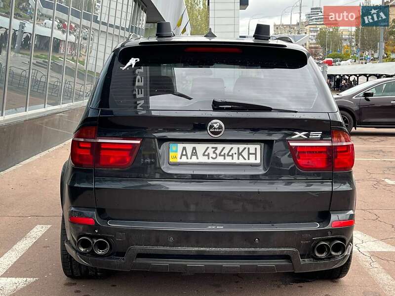 Внедорожник / Кроссовер BMW X5 2009 в Киеве