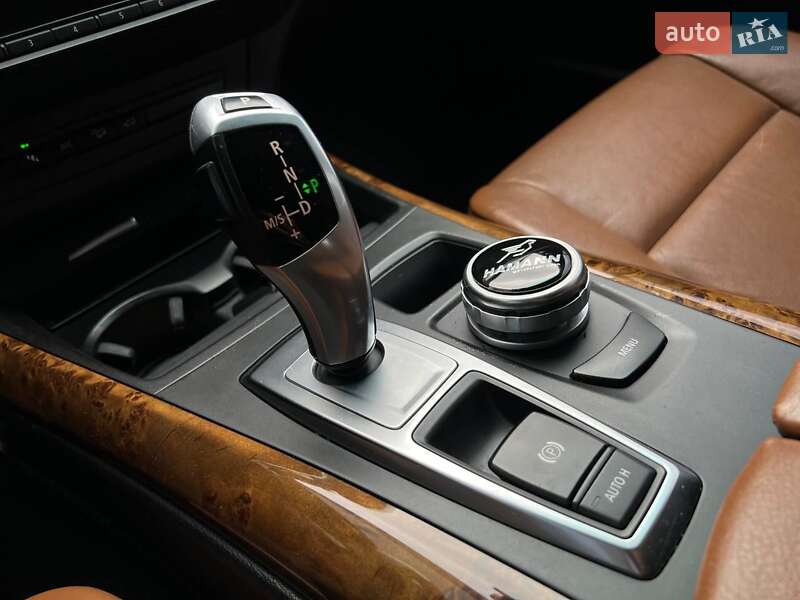 Внедорожник / Кроссовер BMW X5 2009 в Киеве