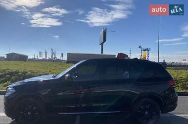 Внедорожник / Кроссовер BMW X5 2016 в 