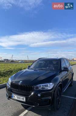 BMW X5 2016