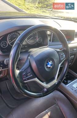 Внедорожник / Кроссовер BMW X5 2016 в 